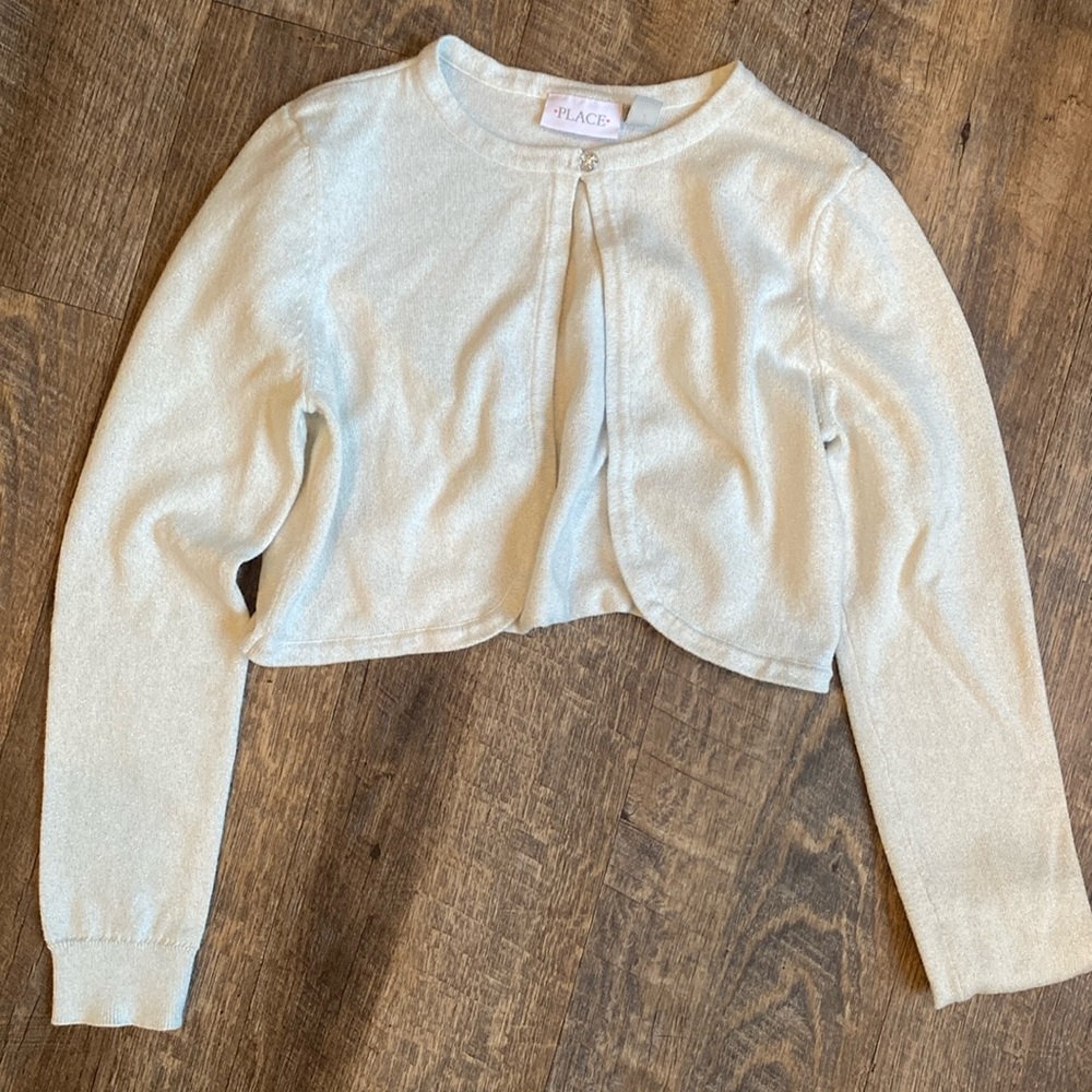 Girls Sweater